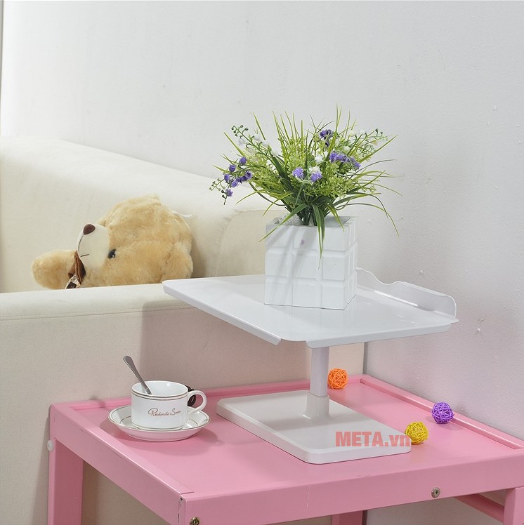 Kệ sách cố định Best Desk có thể sử dụng đa dạng.