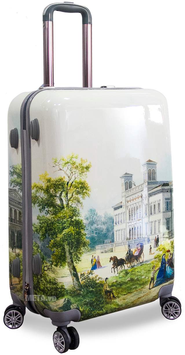 Vali nhựa VLN PC-08 20 inch