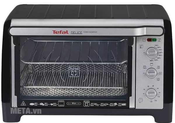 Hình ảnh lò nướng Tefal OF2658