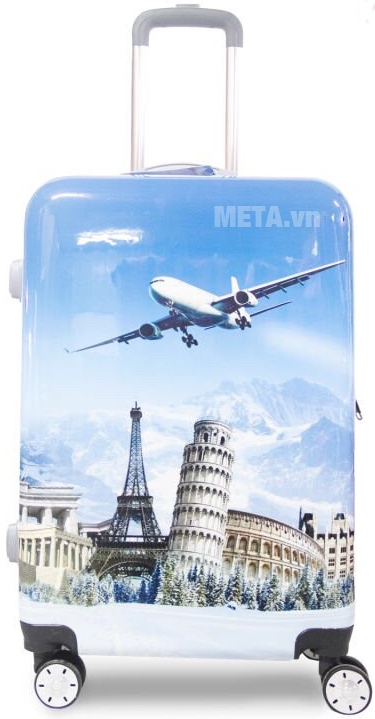 Vali nhựa VLN PC-09 20 inch
