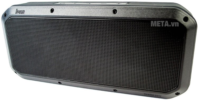 Loa Divoom Voombox Party với thiết kế màu đen huyền bí.