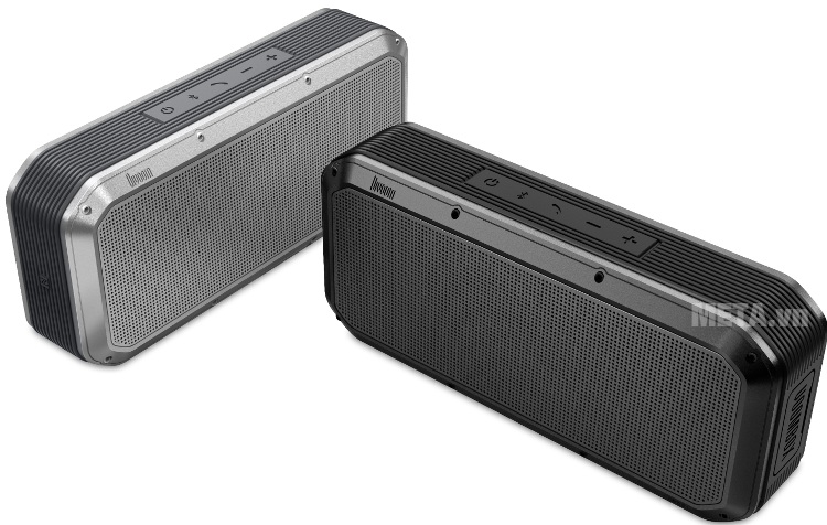 Loa Divoom Voombox Party với 2 màu hiện đại.