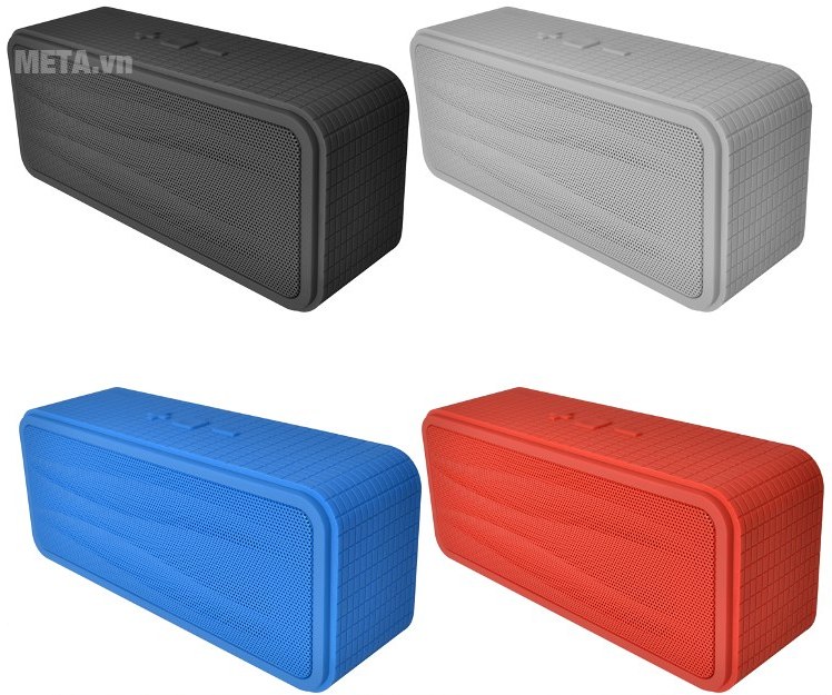 Loa Divoom Onbeat 200 với nhiều màu đa dạng.