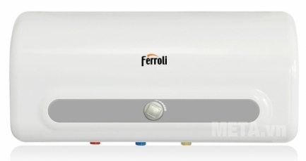 Bình nóng lạnh gián tiếp Ferroli QQ M 50 lít