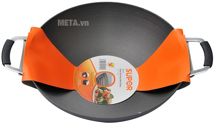 Chảo xào Supor H07011-1 32cm