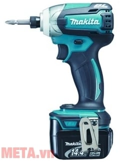 Máy bắt vít chạy pin Makita BTD136Z có 3 tốc độ điều chỉnh điện tử.