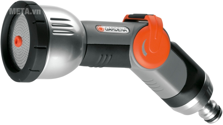 Vòi tưới 3 chế độ phun Gardena 08154-20 