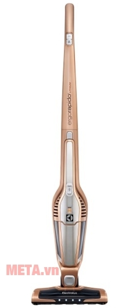 Máy hút bụi cầm tay Electrolux ZB3114AK có kiểu dáng hiện đại, sang trọng Máy hút bụi cầm tay Electrolux ZB3114AK có kiểu dáng hiện đại, sang trọng