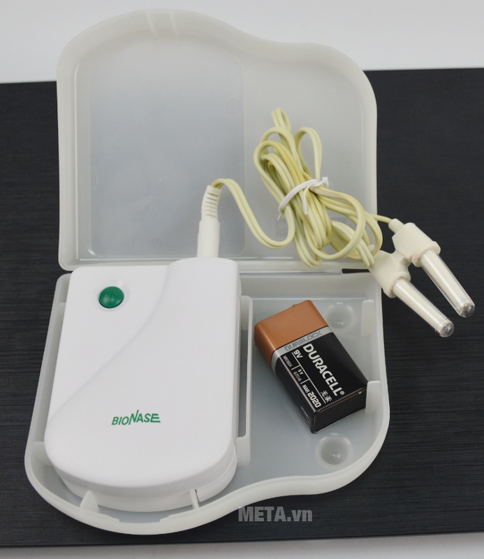 Máy trị viêm mũi dị ứng BioNase