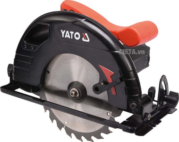 Máy cưa đĩa 2000W Yato YT-82153