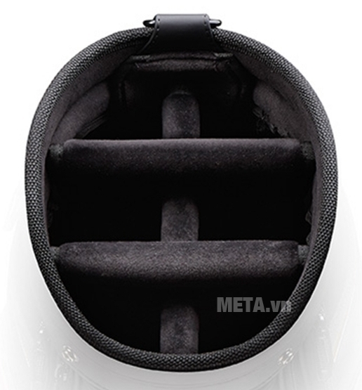 6 khe cắm gậy của túi golf nam TaylorMade Tour Cart Bag UPG B11964