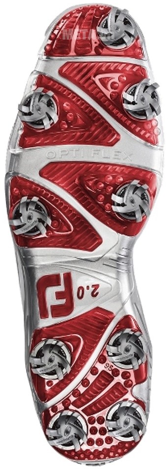 Giày golf nam FootJoy DNA 53387 với thiết kế đế giày chắc chắn.