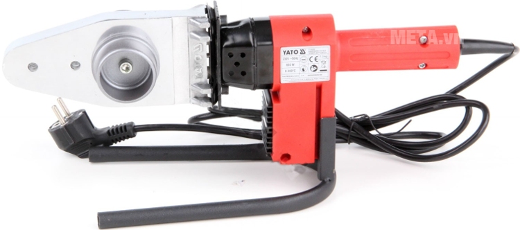 Máy hàn ống nhựa hiển thị số Yato YT-82250