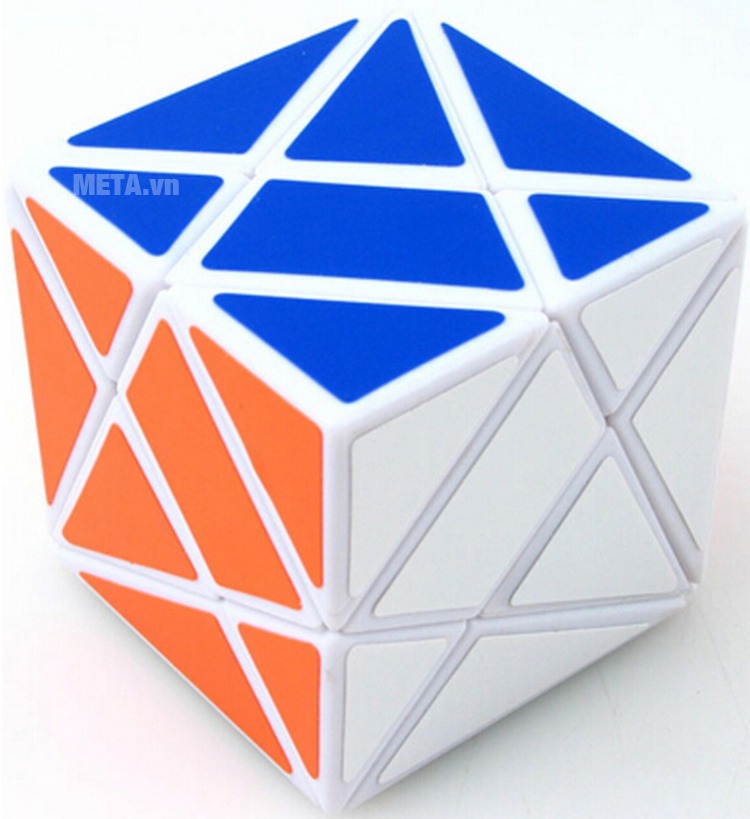 Đồ chơi Rubik biến thể 6 mặt YJ New Axis