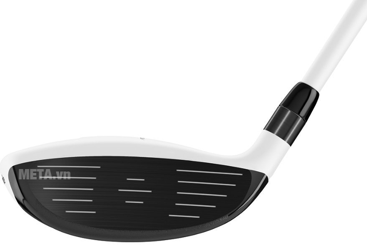 Gậy golf nam TaylorMade Fairway AERO Burner AS #3 TM1-215 (tay trái) B17045 với má gậy lớn tăng khả năng chính xác khi phát bóng.