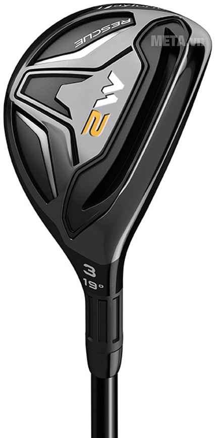 Gậy golf nam TaylorMade Rescue M2 AS #4 TM5-216 B18408 Gậy golf nam TaylorMade Rescue M2 AS #4 TM5-216 B18408