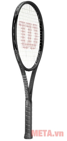 Vợt tennis Wilson PRO STAFF 97LS WRT7317102 có khung vợt chắc chắn.