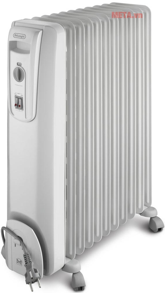 Máy sưởi dầu Delonghi KH771120 (11 thanh sưởi) Máy sưởi dầu Delonghi KH771120 (11 thanh sưởi)