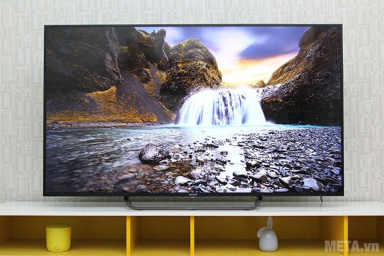 Smart Tivi 3D Sony KDL-65W850C 65 inch Full HD màn hình phẳng.