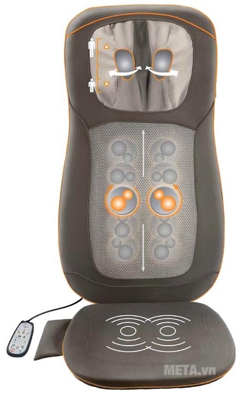 Đệm massage Maxcare