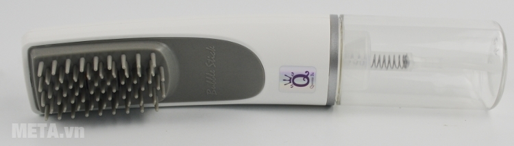 Lược nhuộm tóc thông minh Bubble Stick có răng lược dày, đều, chải xuyên đến từng kẽ tóc.