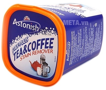Chất tẩy rửa cặn trà, cà phê Astonish 350g