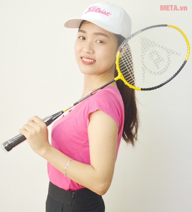 Vợt cầu lông Dunlop Attack 8 G1