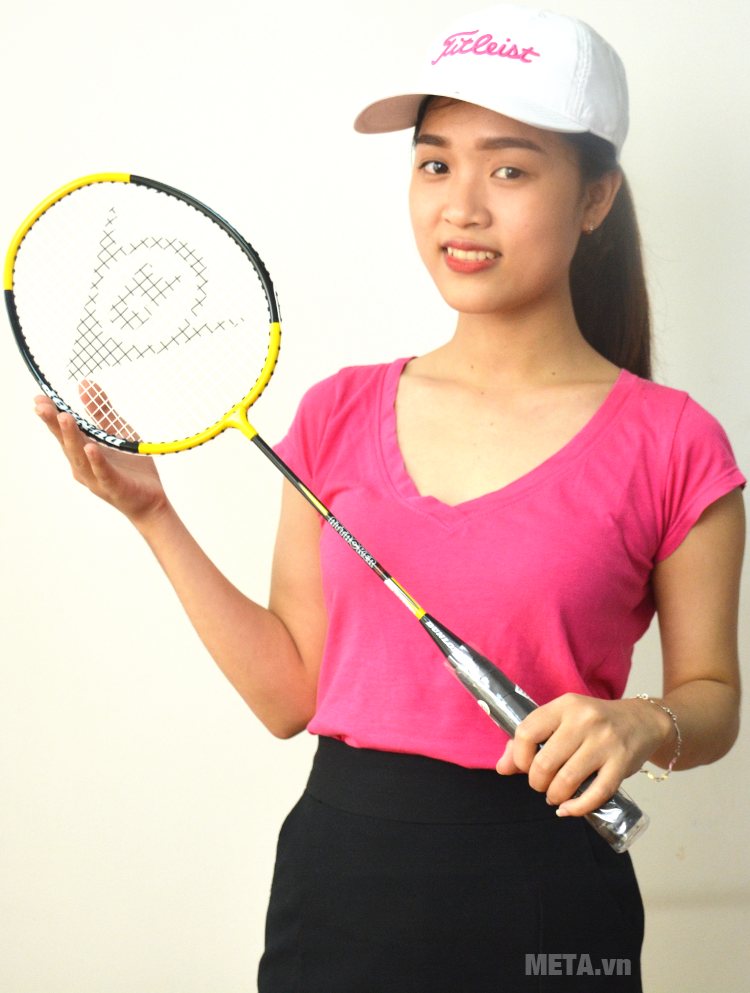 Vợt cầu lông Dunlop Attack 8 G1