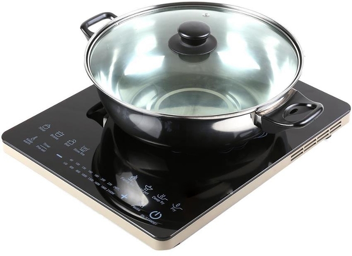 Bếp từ cảm ứng Midea MI-T2114DC