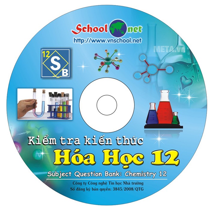 Kiểm tra kiến thức Hóa học 12