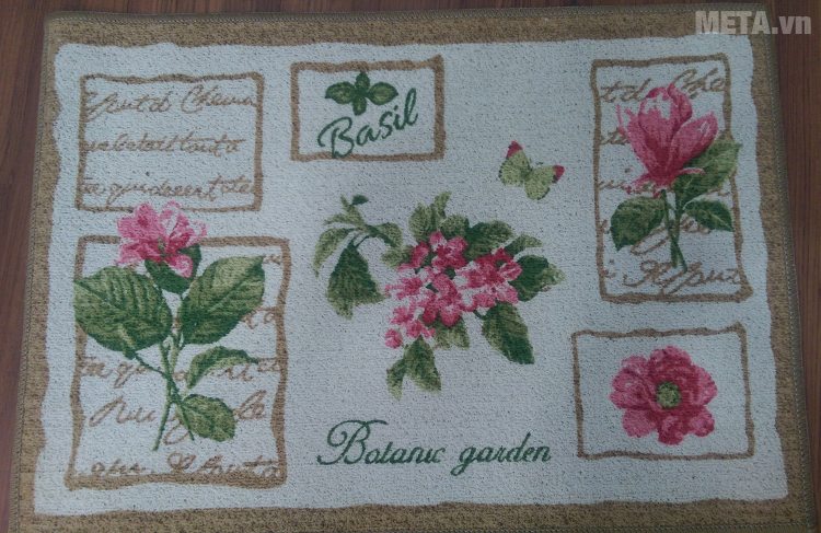 Thảm cotton 