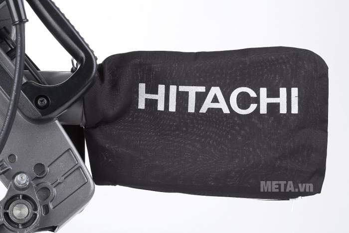 Máy cắt góc đa năng Hitachi C10FCH2 có túi chứa bụi