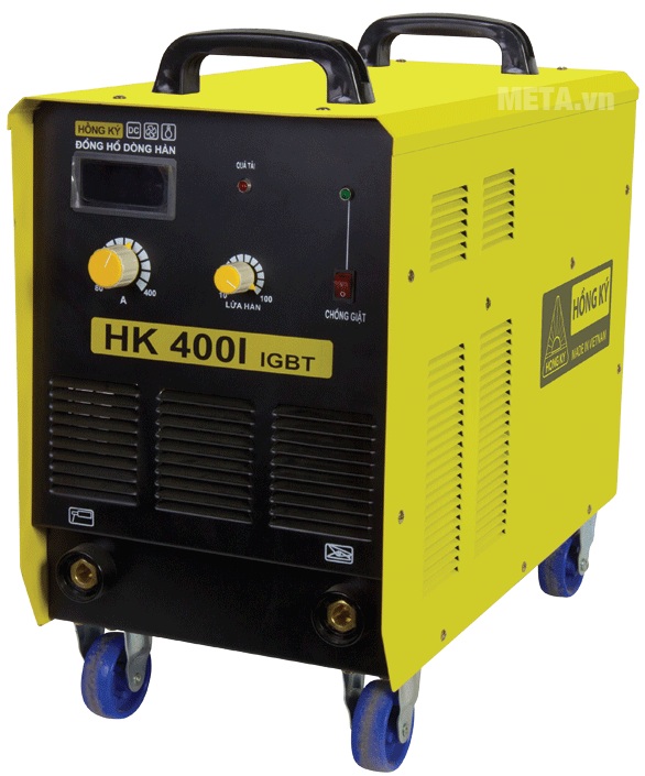 Máy hàn điện tử Hồng Ký HK 400I - 3P380V