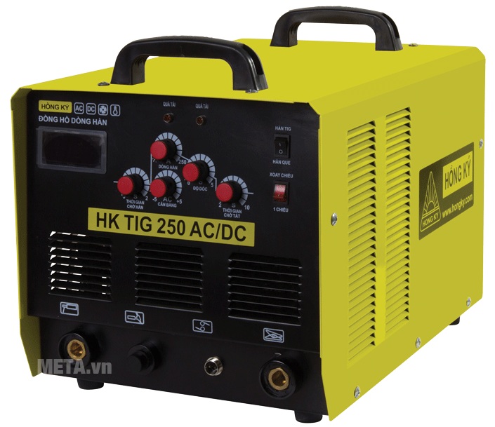 Máy hàn điện tử Hồng Ký HK TIG 250 AC/DC