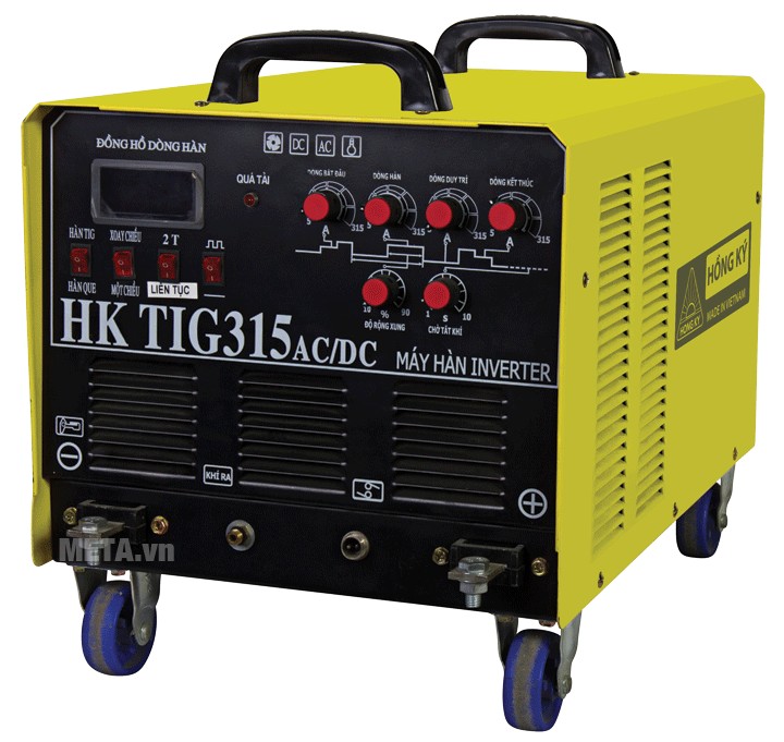 Máy hàn điện tử Hồng Ký HK TIG 315 AC/DC