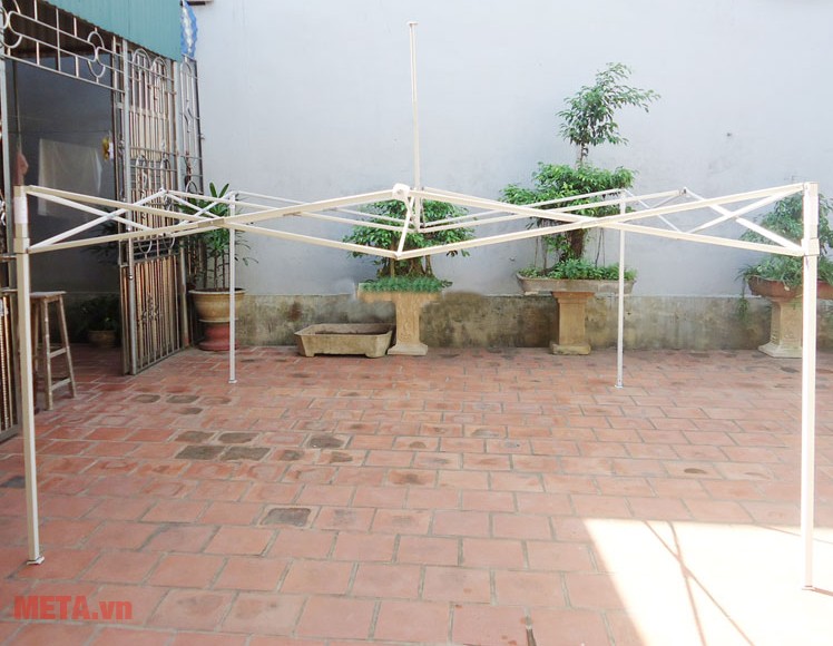 Khung nhà bạt di động 2m x 3m