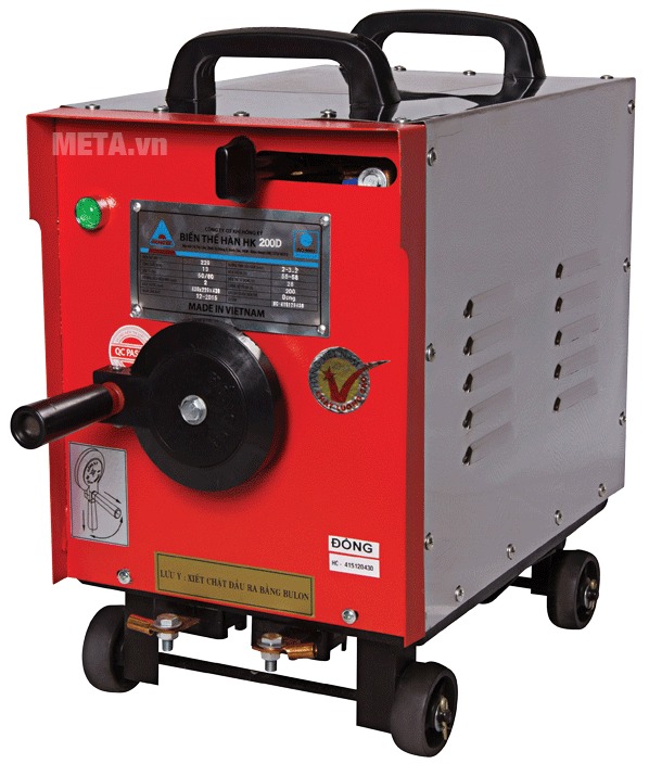 Máy biến thế hàn Hồng Ký HK H200D