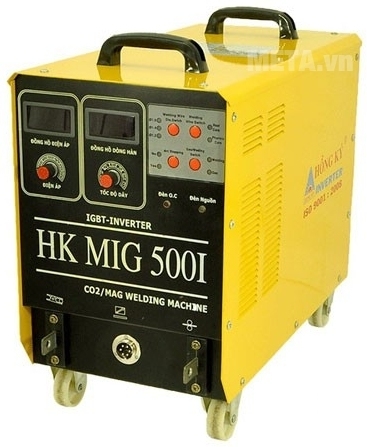 Máy hàn điện tử Hồng Ký HK 500I - IGBT