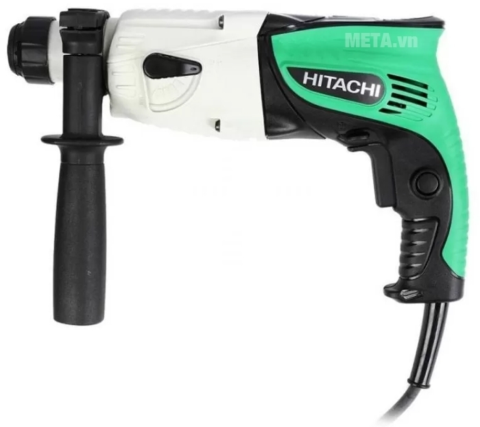 Máy khoan búa Hitachi DH22PG dùng điện áp 220V