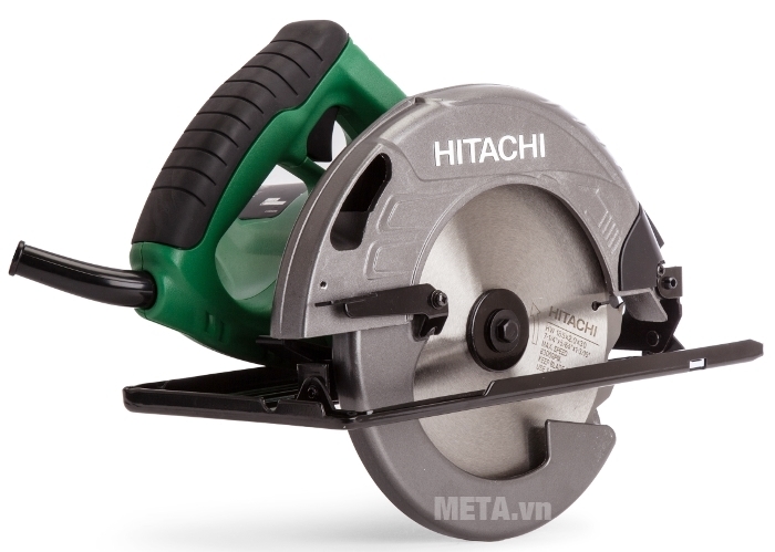 Máy cắt đĩa Hitachi C7ST có công suất hoạt động mạnh mẽ 1.710WMáy cắt đĩa Hitachi C7ST có công suất hoạt động mạnh mẽ 1.710W