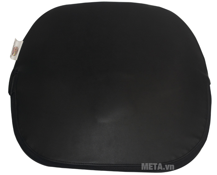 Mặt sau của đệm massage ô tô Max-635B Mặt sau của đệm massage ô tô Max-635B