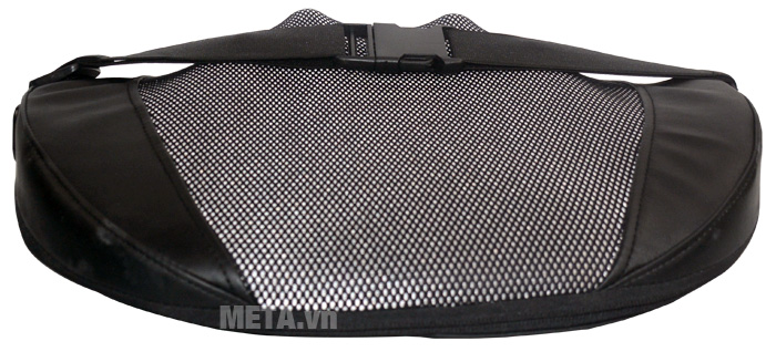 Đệm massage ô tô Max-635B thiết kế mặt tiếp xúc với các vị trí của cơ thể vô cùng thoáng khí. Đệm massage ô tô Max-635B thiết kế mặt tiếp xúc với các vị trí của cơ thể vô cùng thoáng khí.