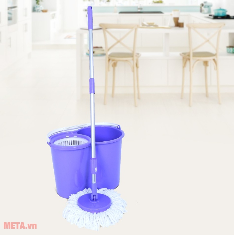 Bộ lau nhà Angel Mop JE 350