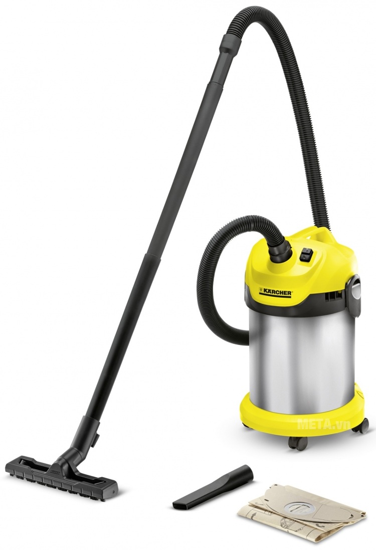 Máy hút bụi khô và ướt Karcher MV 2 Premium (WD2)
