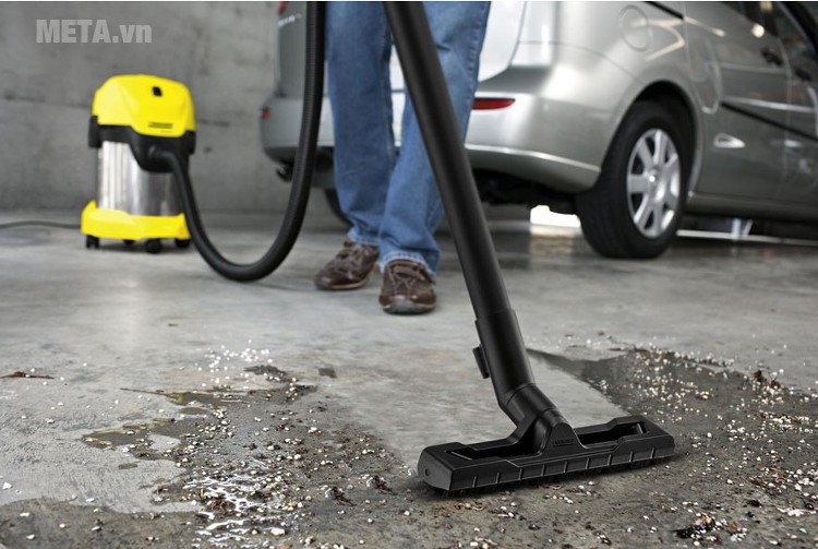 Máy hút bụi khô và ướt Karcher MV 2 Premium