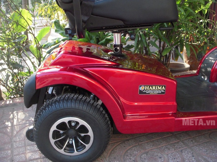 Xe lăn điện HA-3029S