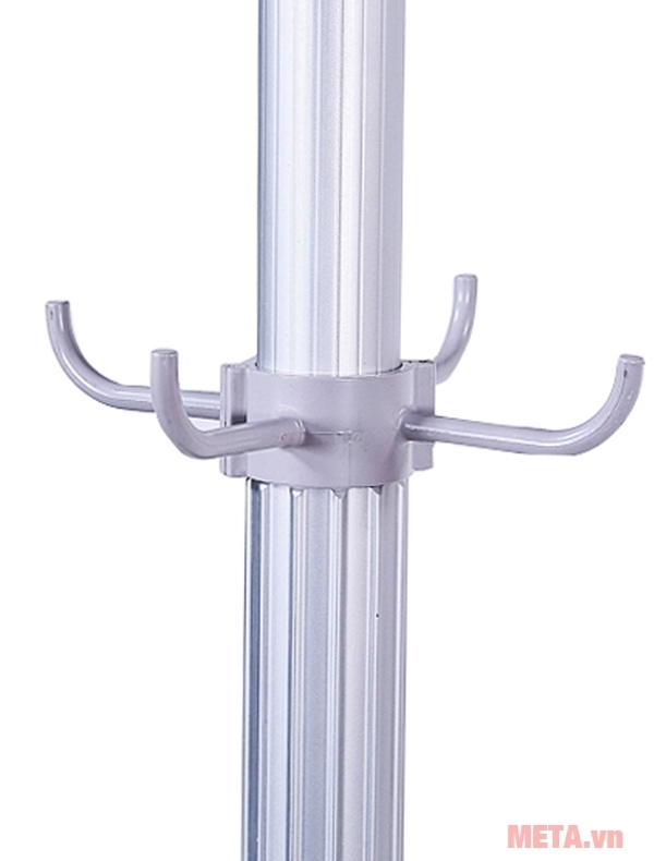 Máy sấy quần áo Sunhouse SHD2610 có ống nối chắc chắn.