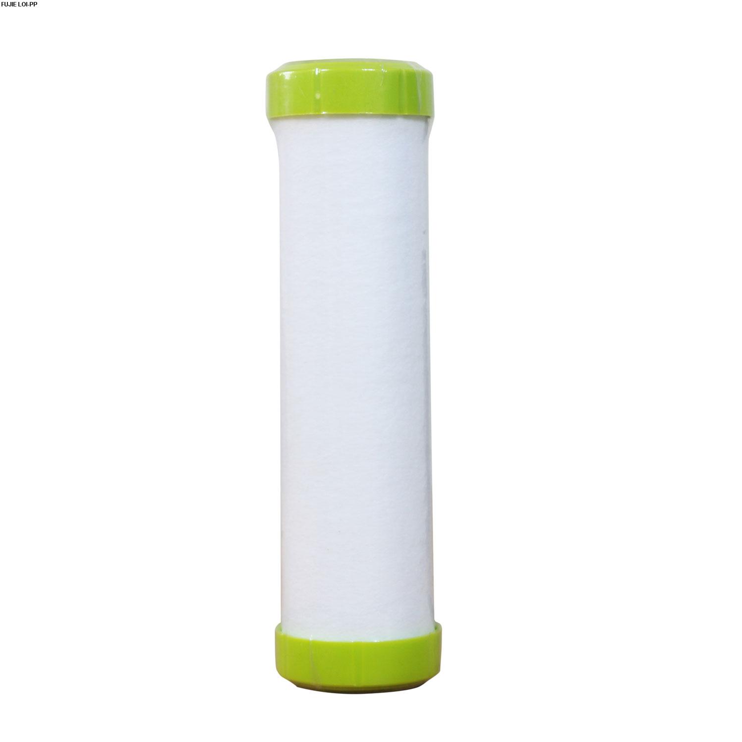 Lõi PP đầu bịt gốm trơn - Lõi số 1
