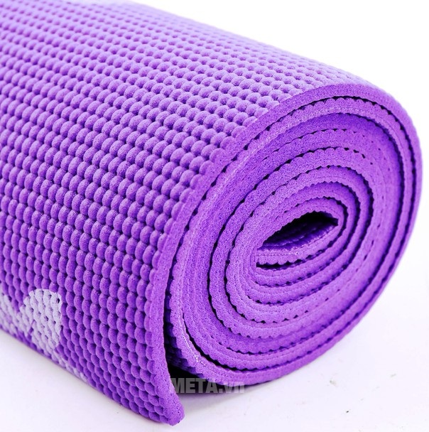 Thảm Yoga hoa WP2 có độ dày 0.6cm