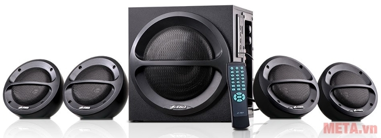 Loa Fenda F1200U có tổng công suất 42W